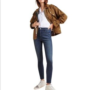 PILCRO and the Letterpress High Rise Denim Legging